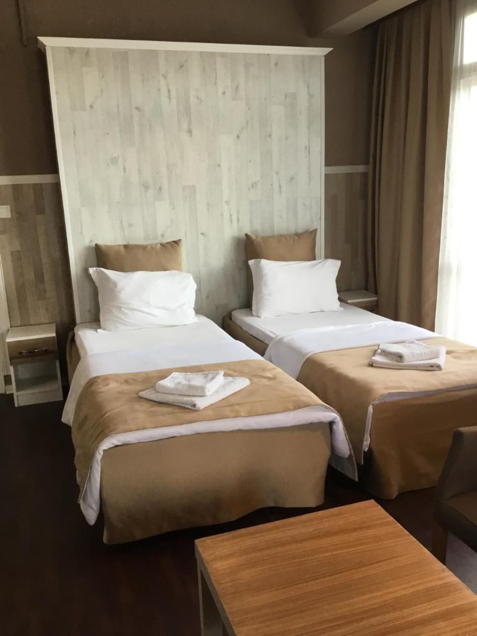 Akman Hotel Кушадасы Экстерьер фото