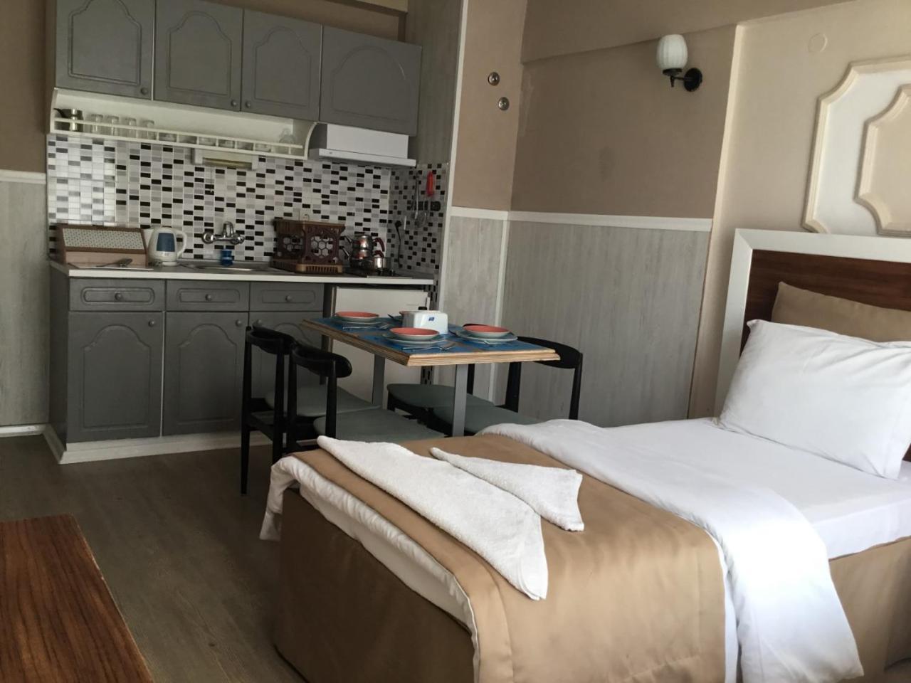 Akman Hotel Кушадасы Экстерьер фото