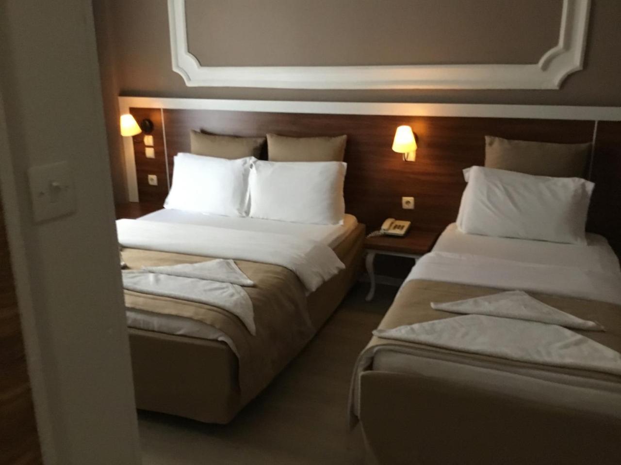 Akman Hotel Кушадасы Экстерьер фото