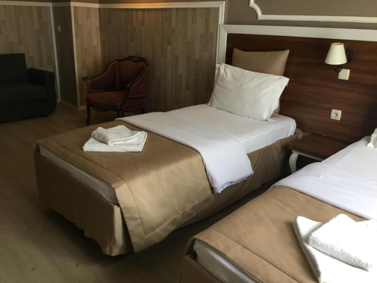 Akman Hotel Кушадасы Экстерьер фото